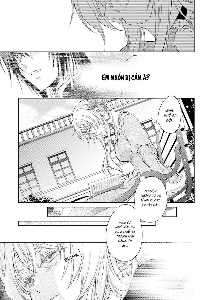 Mahoutsukai no Konyakusha Chapter 10 - Page 16