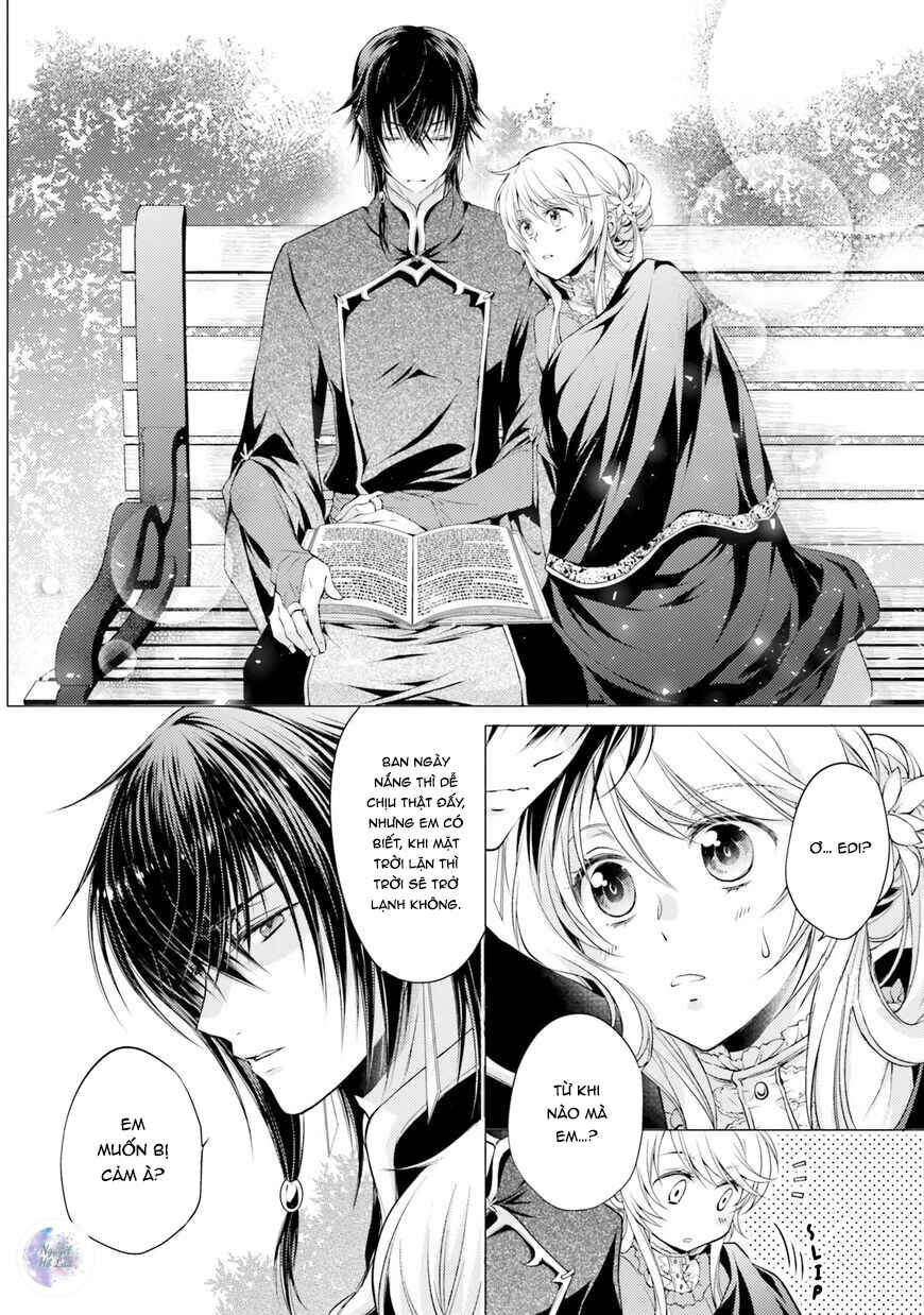 Mahoutsukai no Konyakusha Chapter 10 - Page 17