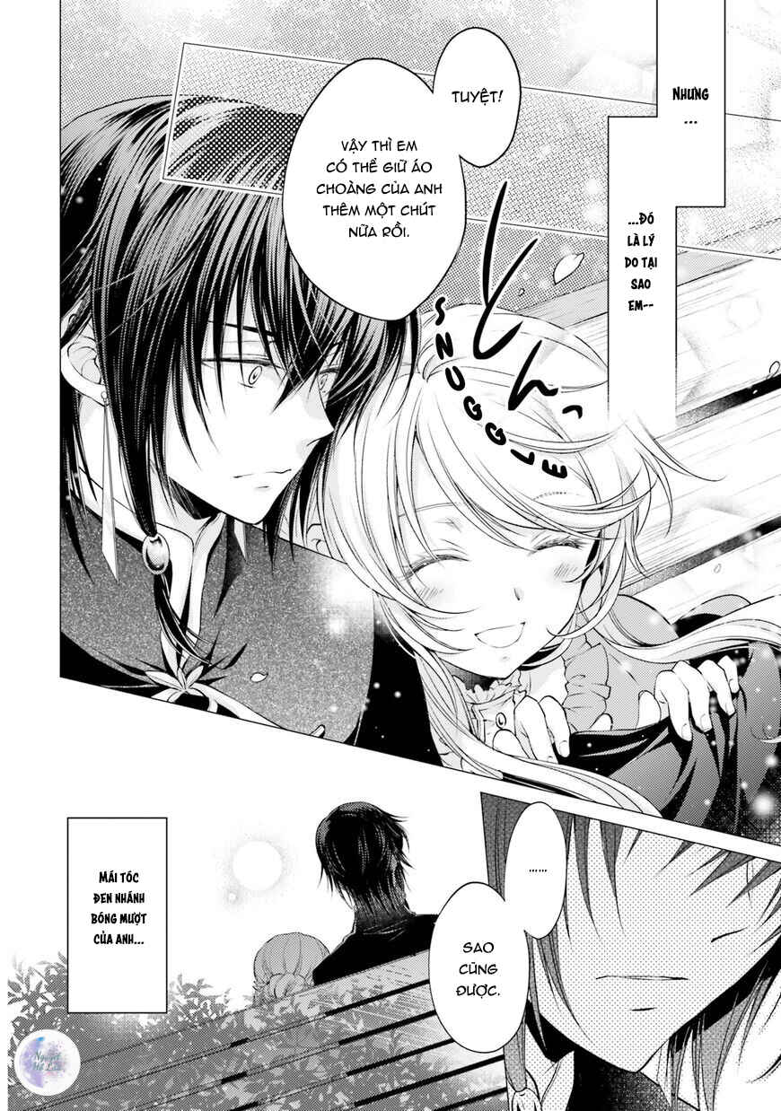 Mahoutsukai no Konyakusha Chapter 10 - Page 19