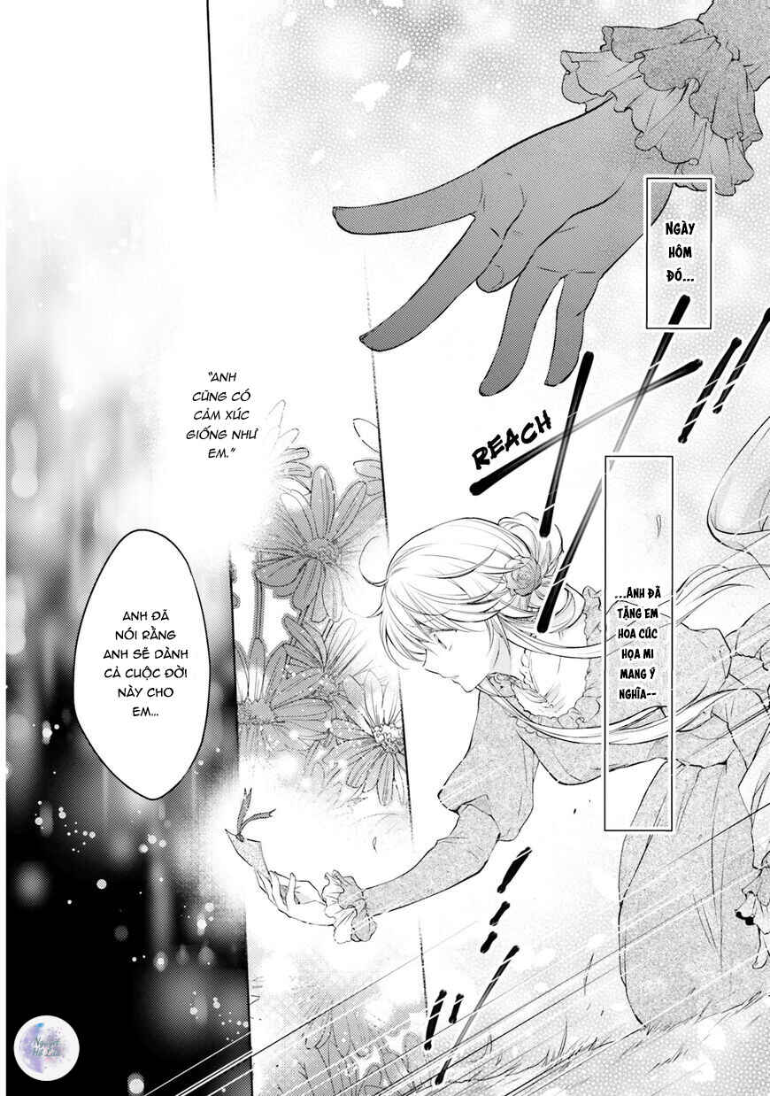 Mahoutsukai no Konyakusha Chapter 10 - Page 21