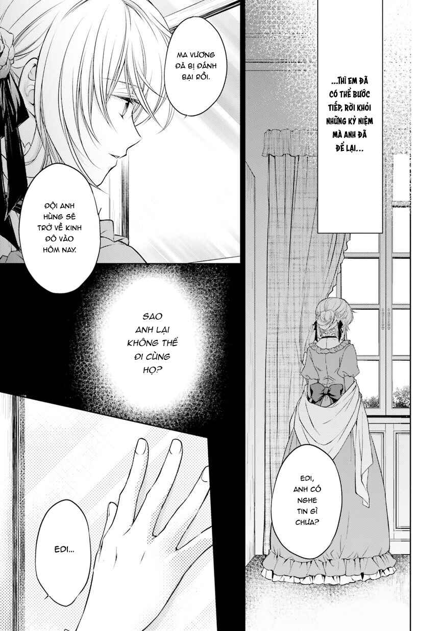 Mahoutsukai no Konyakusha Chapter 10 - Page 24