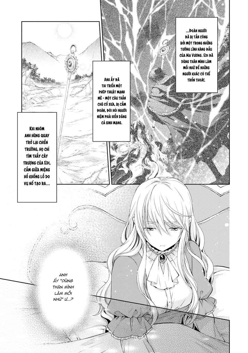 Mahoutsukai no Konyakusha Chapter 10 - Page 6