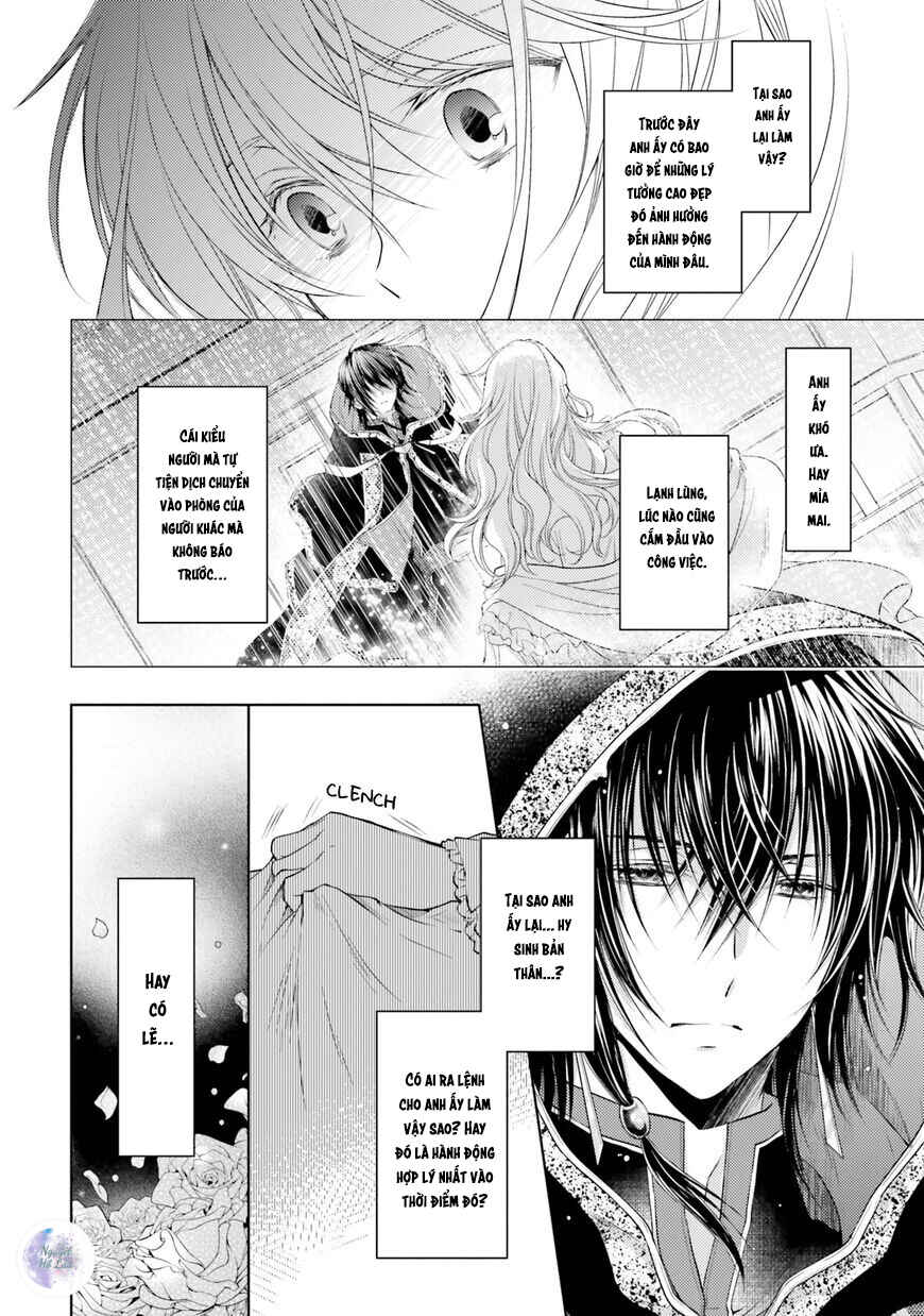 Mahoutsukai no Konyakusha Chapter 10 - Page 7