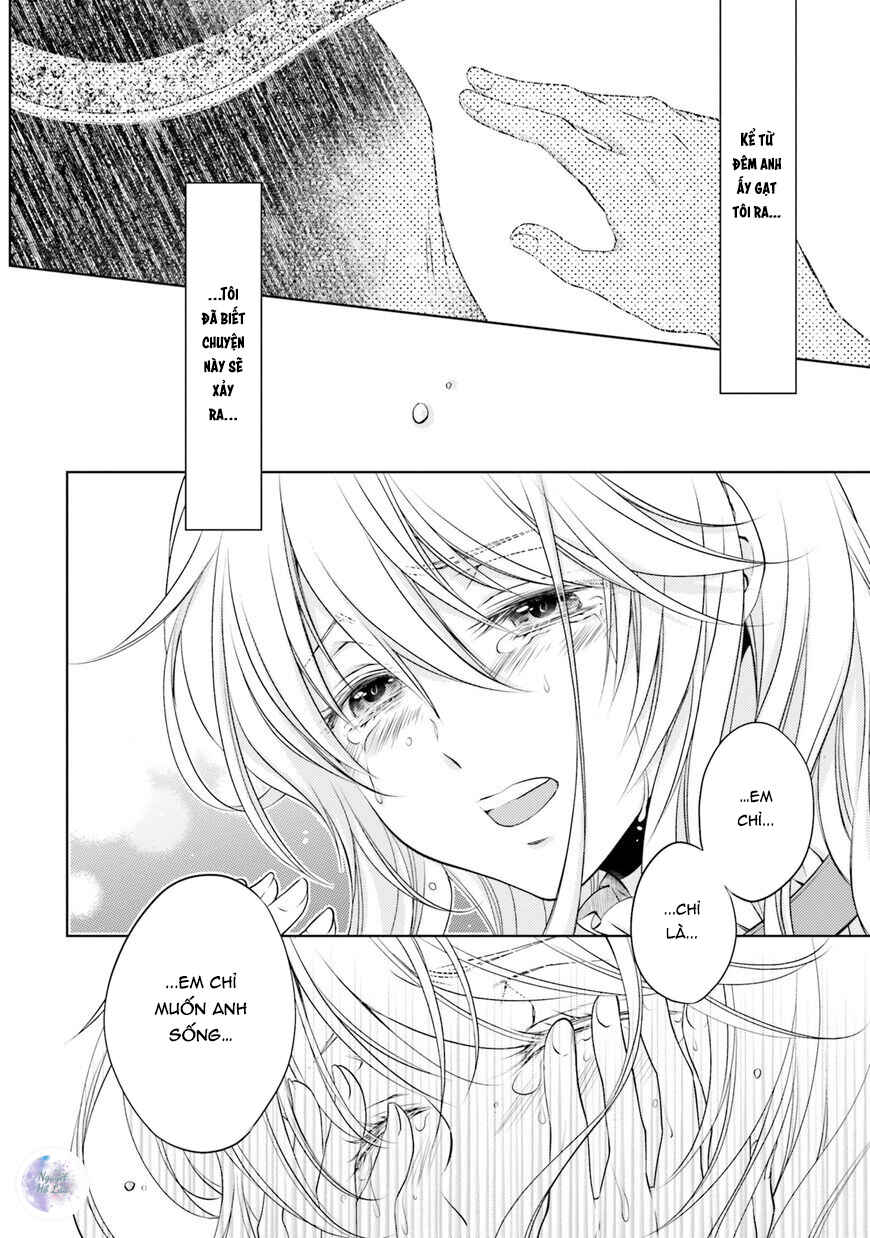 Mahoutsukai no Konyakusha Chapter 10 - Page 9