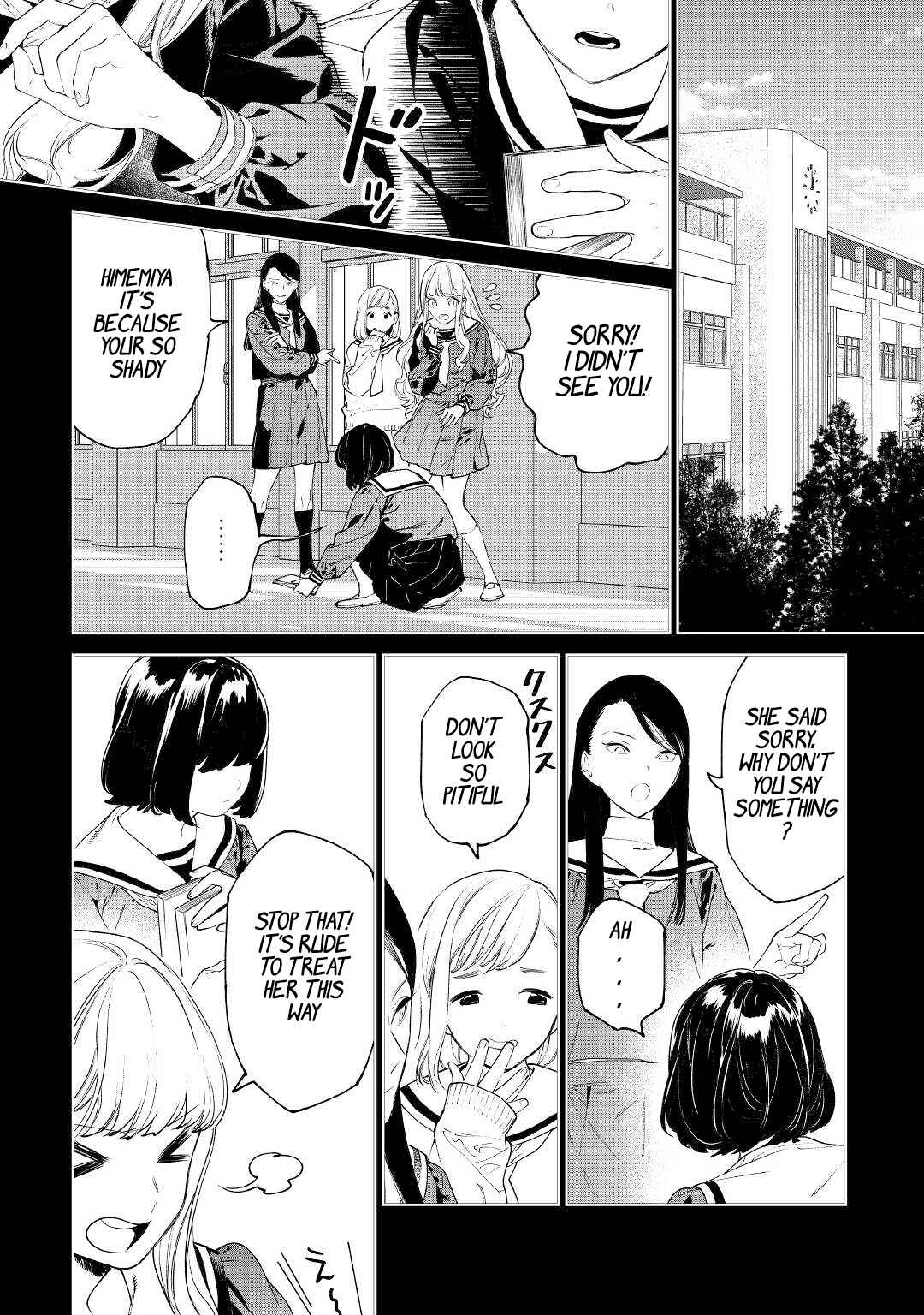 Saigo ni Hitotsu Dake Onegai Shite mo Yoroshii Deshou ka Chapter 34 - Page 2