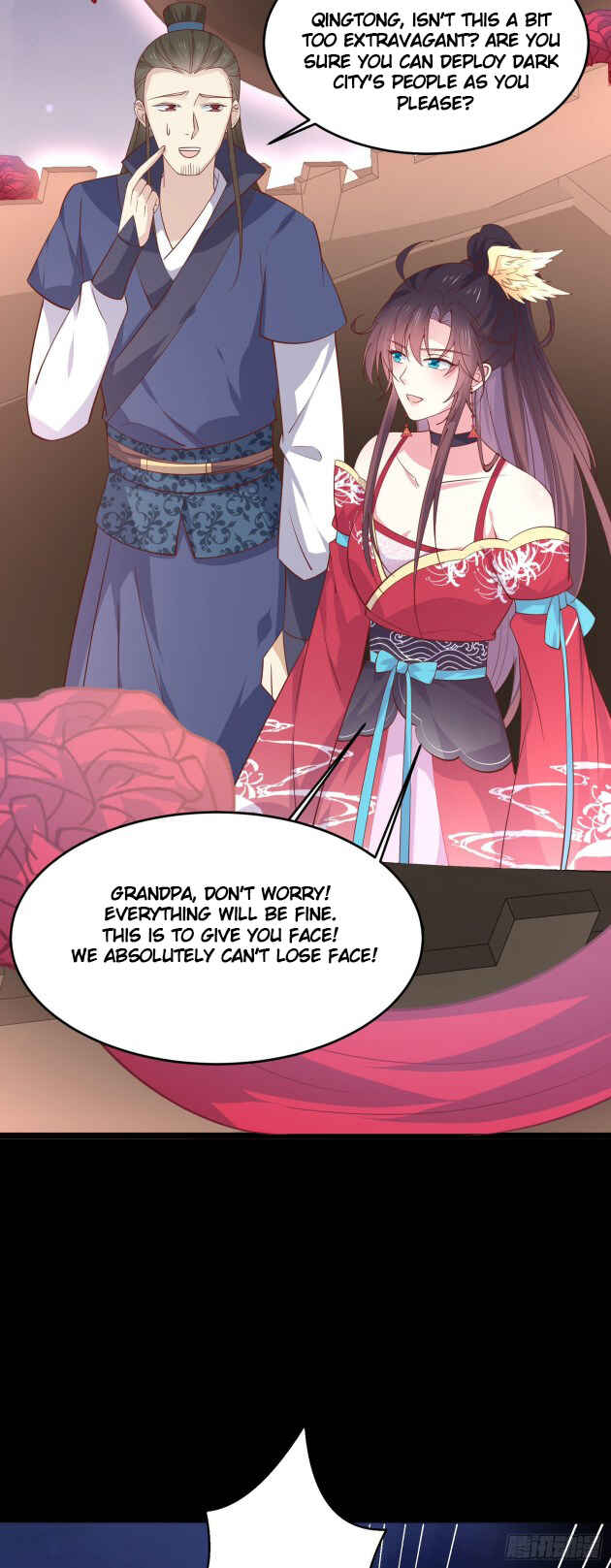 Supreme Ocular Master: The Peerless Heiress Chapter 239 - Page 10