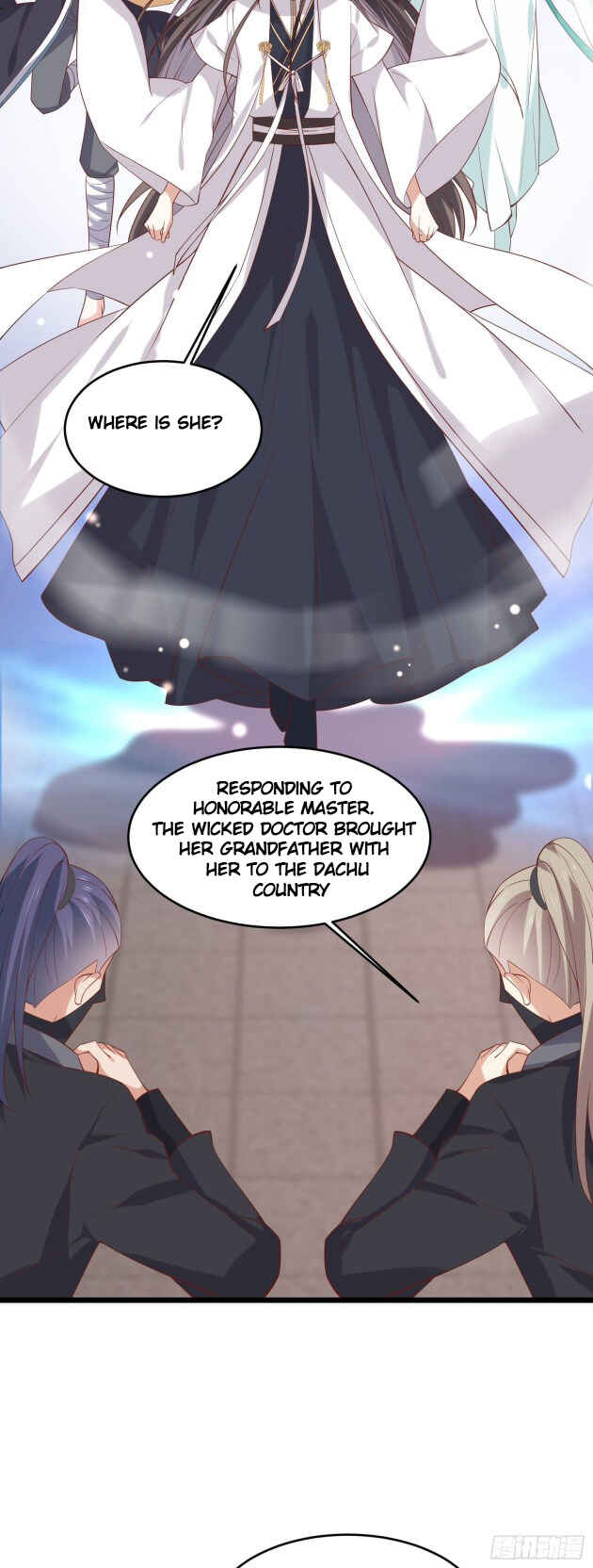 Supreme Ocular Master: The Peerless Heiress Chapter 239 - Page 28