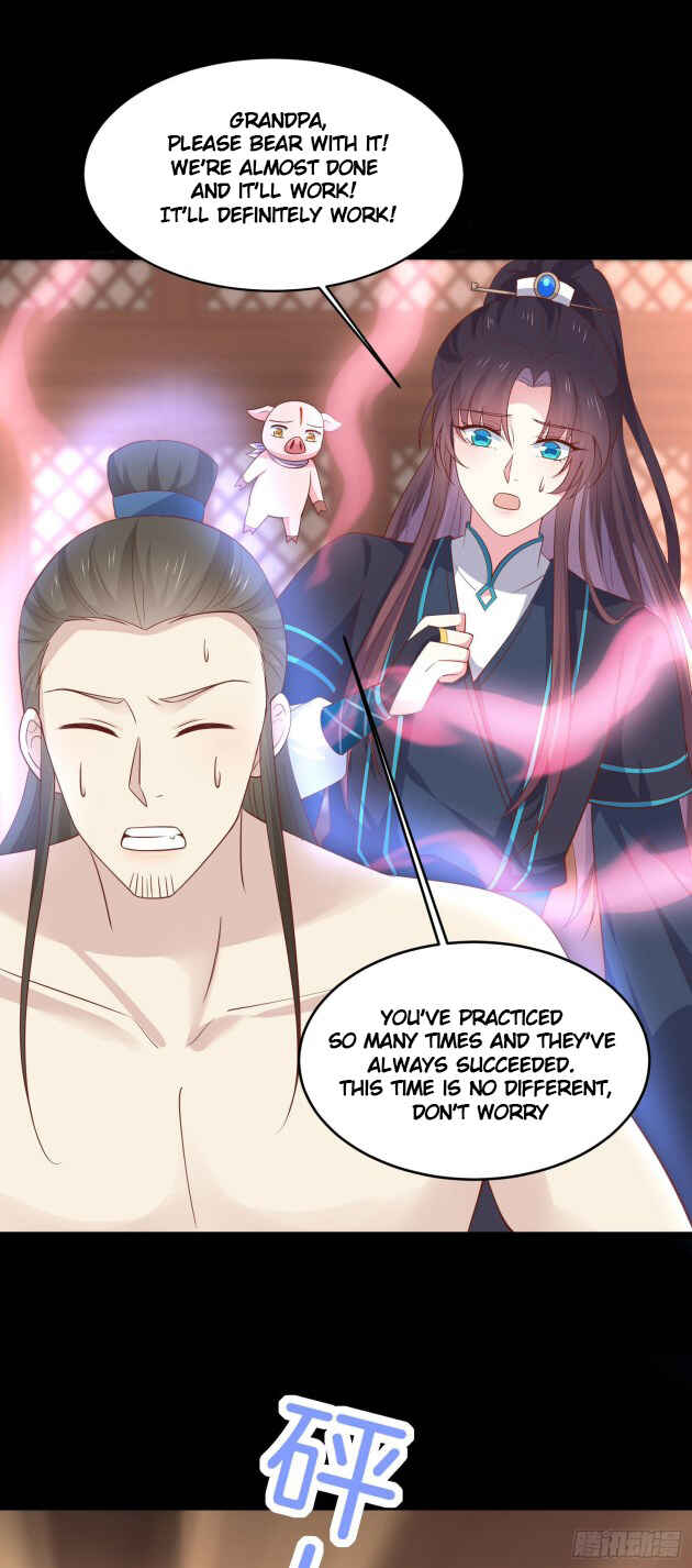 Supreme Ocular Master: The Peerless Heiress Chapter 239 - Page 3