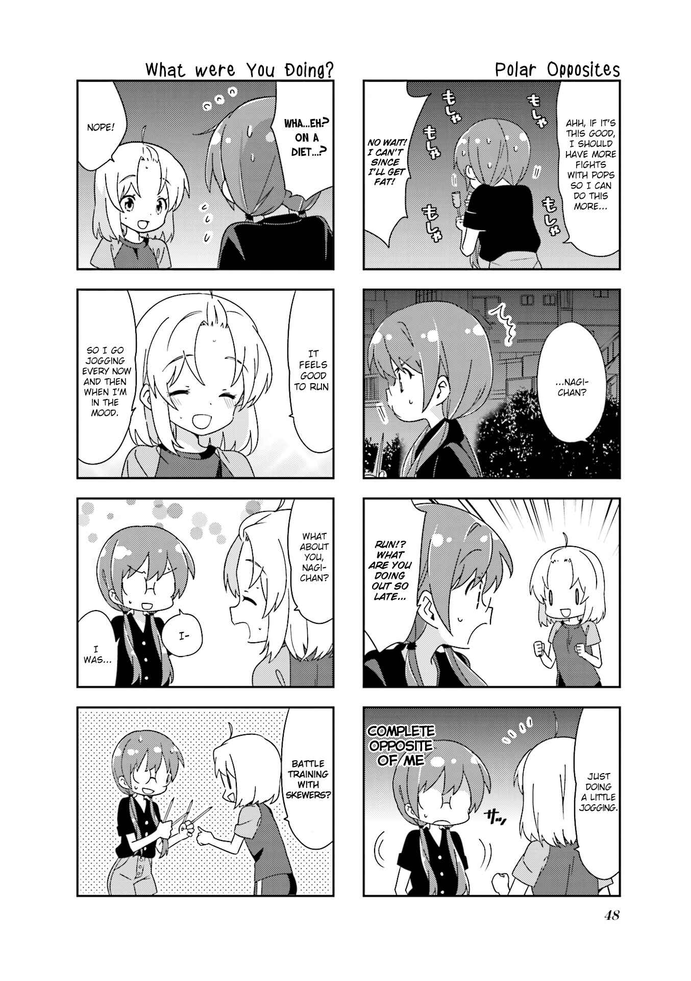 A-Channel Chapter 111 - Page 2
