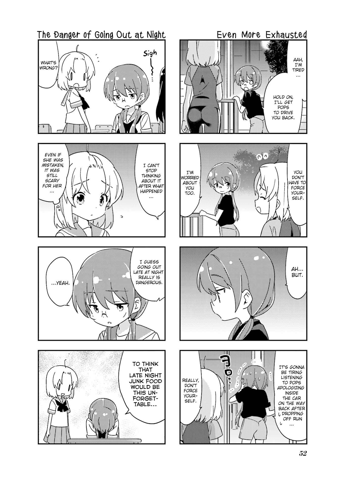 A-Channel Chapter 111 - Page 6