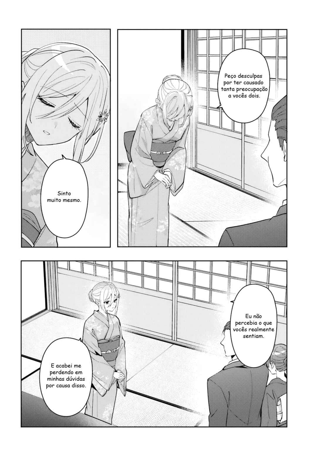 Takou no Koori Hime wo Tasuketara, Otomodachi kara Hajimeru Koto ni Narimashita Chapter 19.1 - Page 10