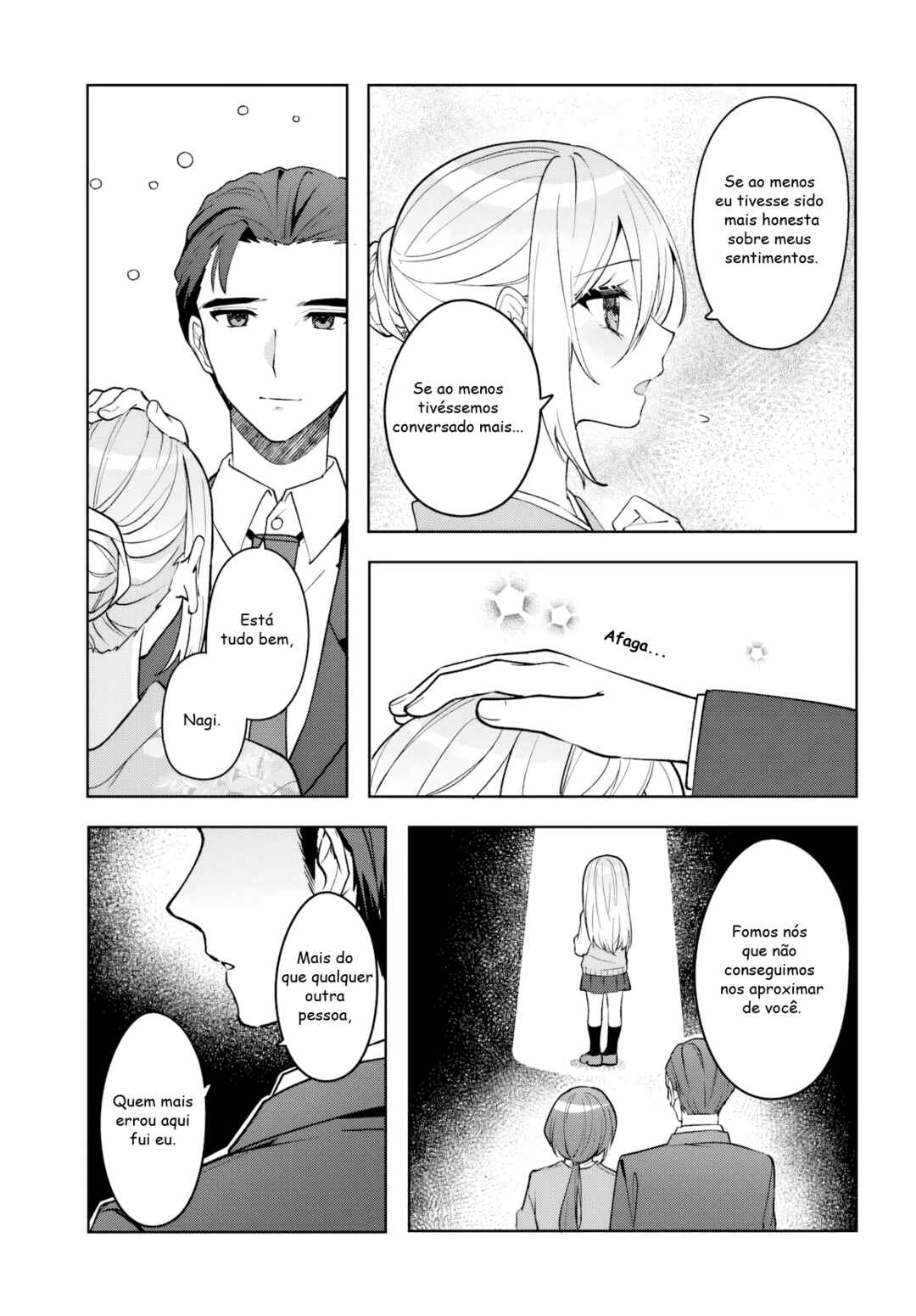 Takou no Koori Hime wo Tasuketara, Otomodachi kara Hajimeru Koto ni Narimashita Chapter 19.1 - Page 11