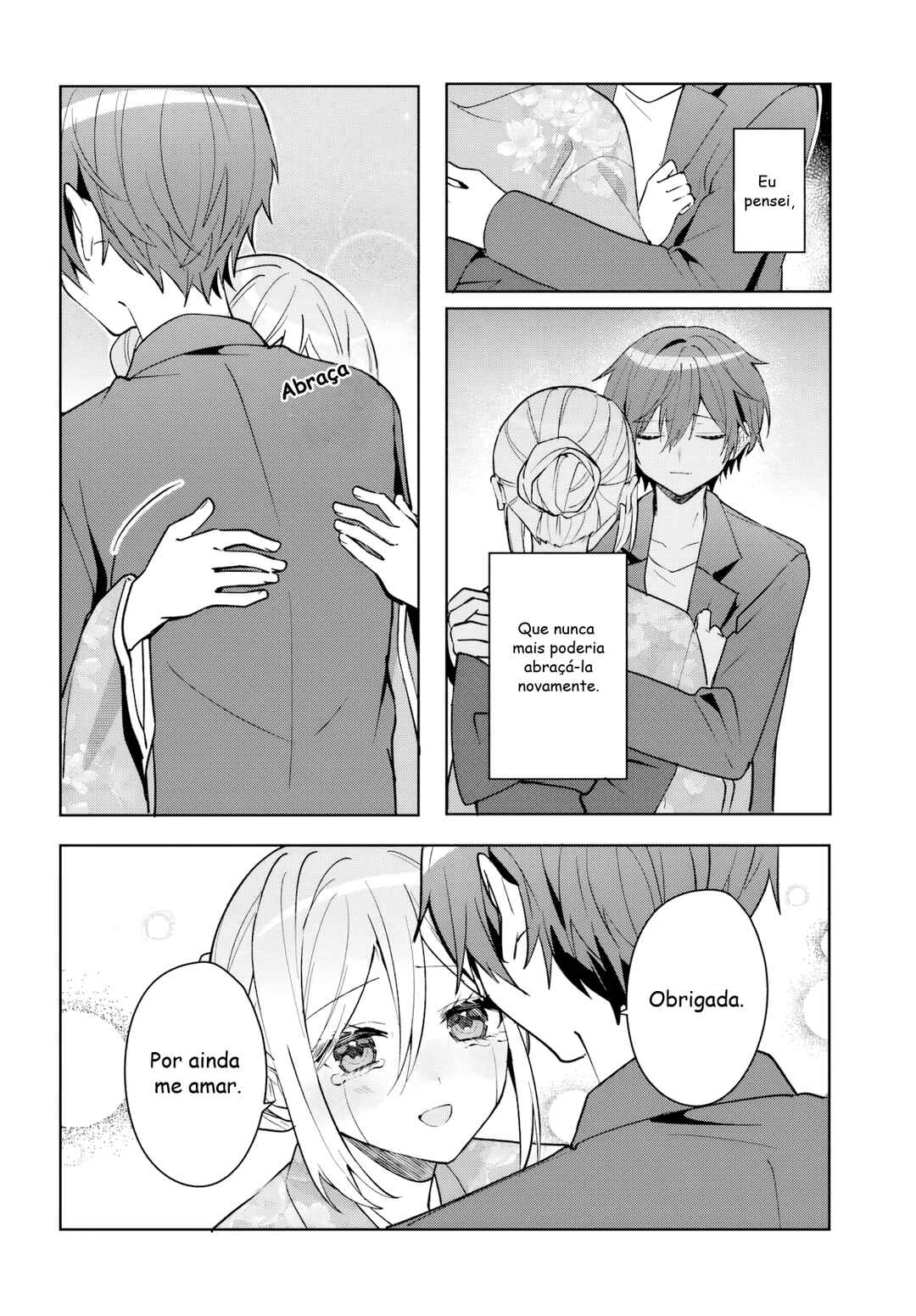 Takou no Koori Hime wo Tasuketara, Otomodachi kara Hajimeru Koto ni Narimashita Chapter 19.1 - Page 4