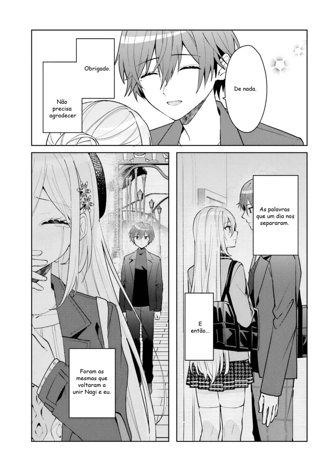 Takou no Koori Hime wo Tasuketara, Otomodachi kara Hajimeru Koto ni Narimashita Chapter 19.1 - Page 5