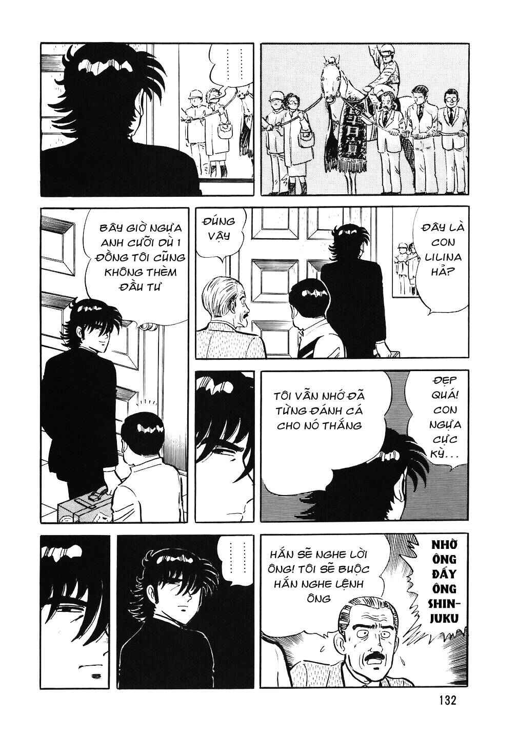 The Chef Chapter 54 - Page 10