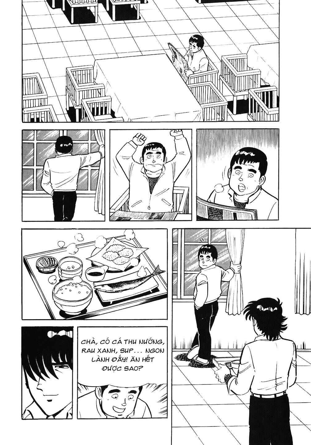 The Chef Chapter 54 - Page 12