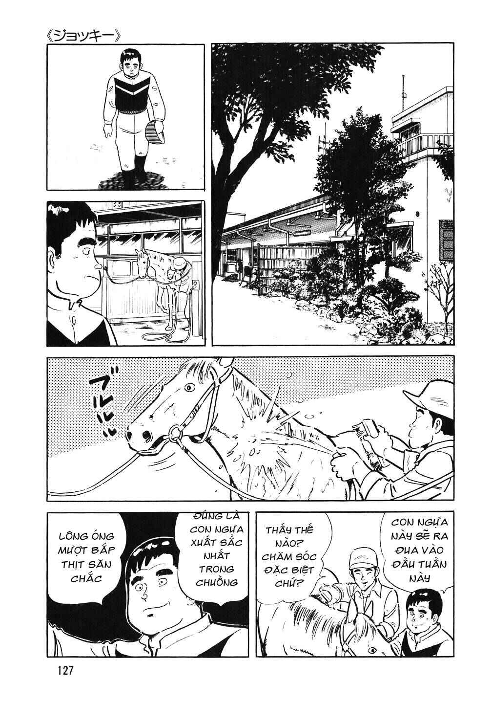 The Chef Chapter 54 - Page 5