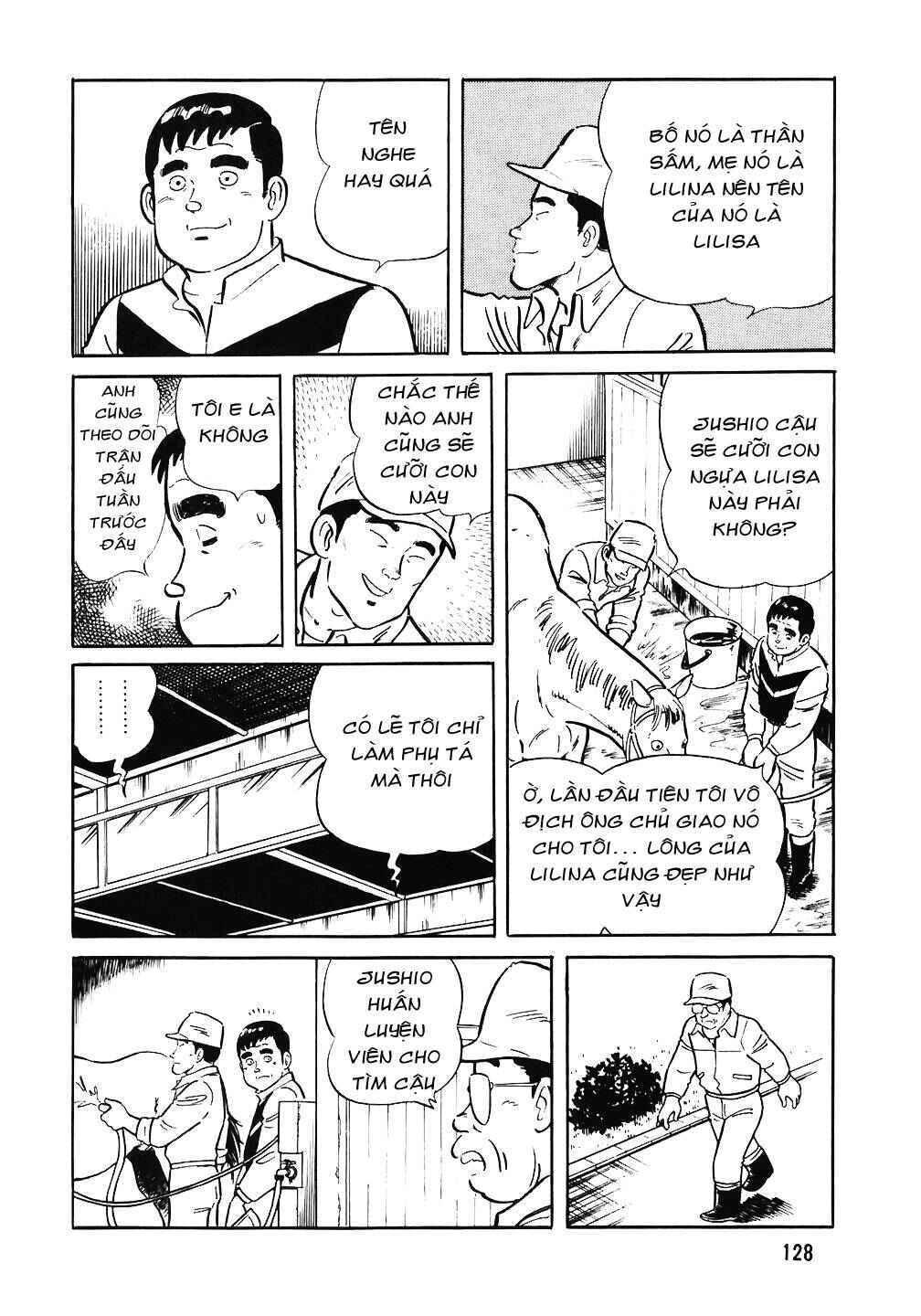 The Chef Chapter 54 - Page 6