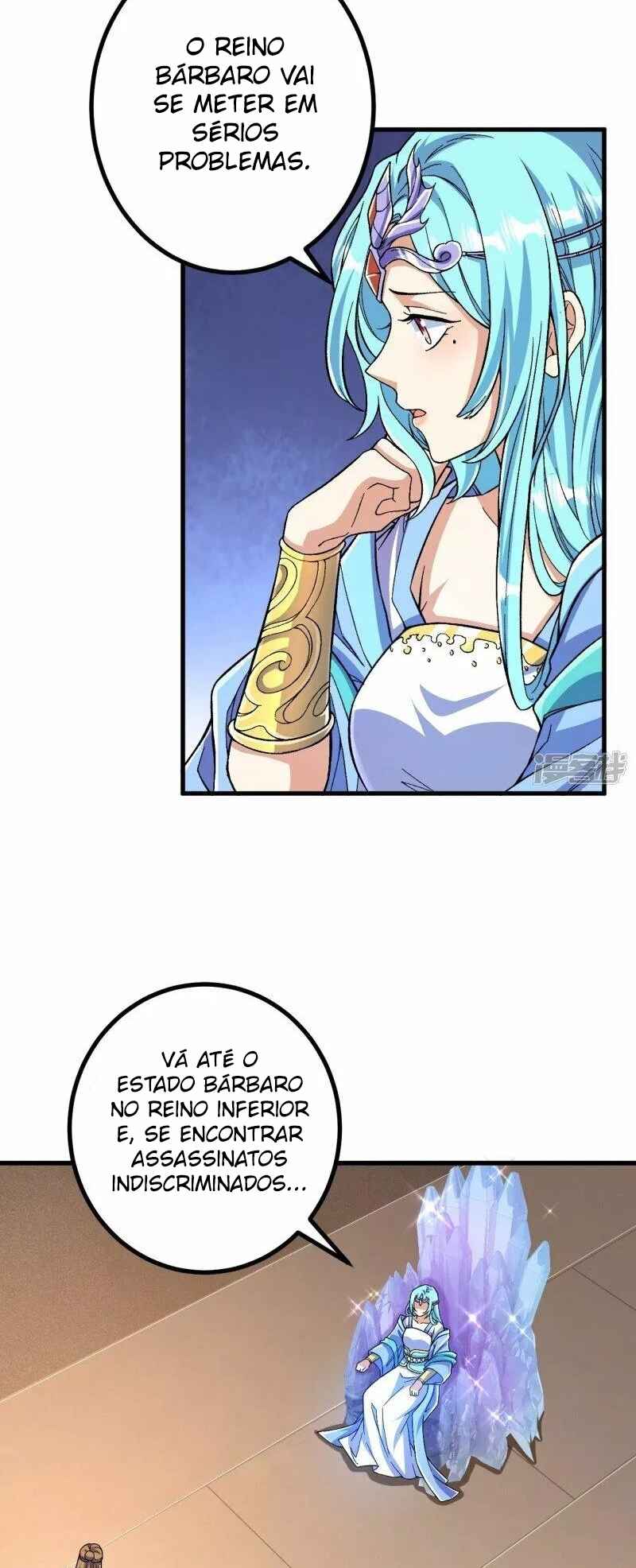 The Unyielding Ancient Cultivator Chapter 97 - Page 12