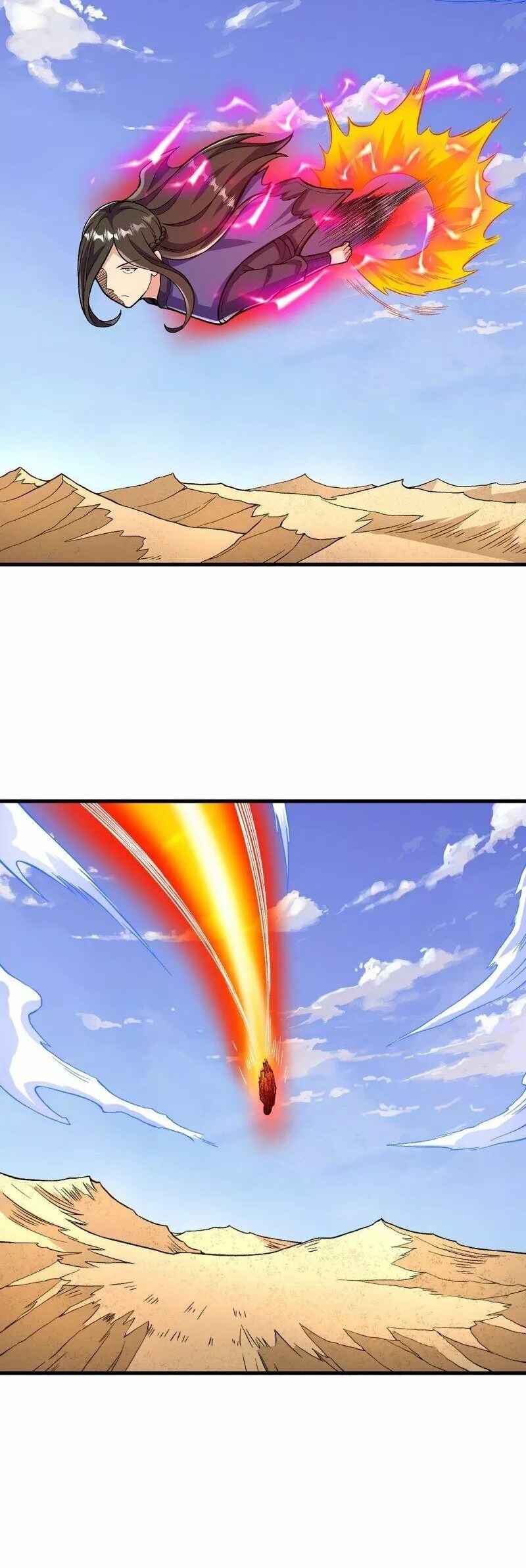 The Unyielding Ancient Cultivator Chapter 97 - Page 20