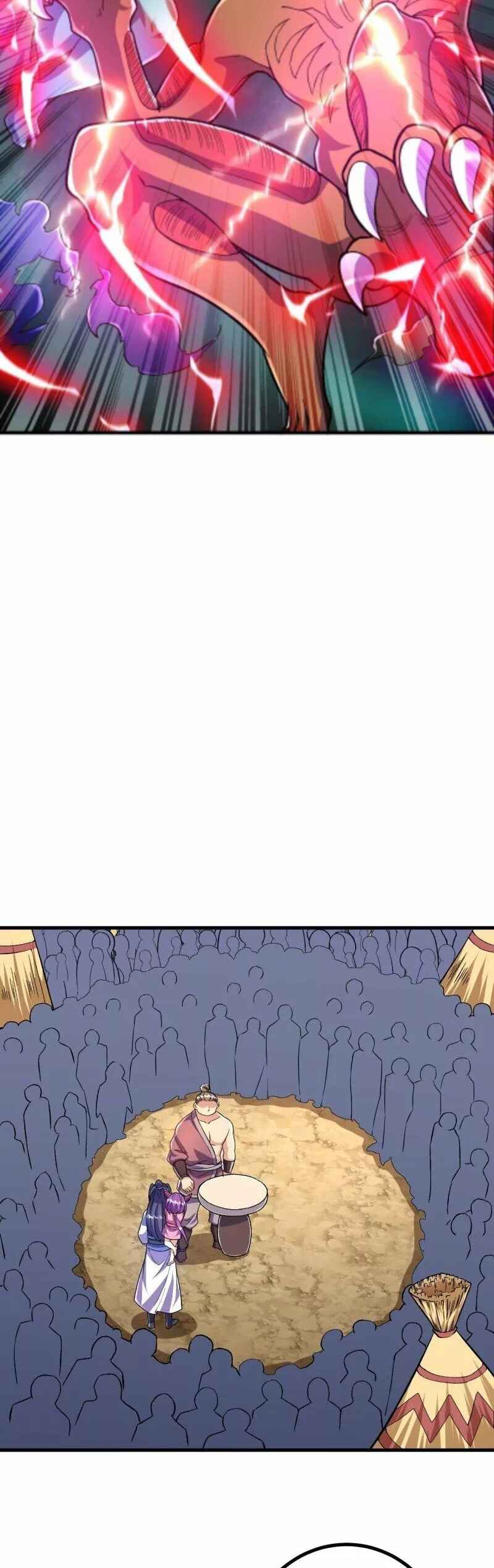 The Unyielding Ancient Cultivator Chapter 97 - Page 22
