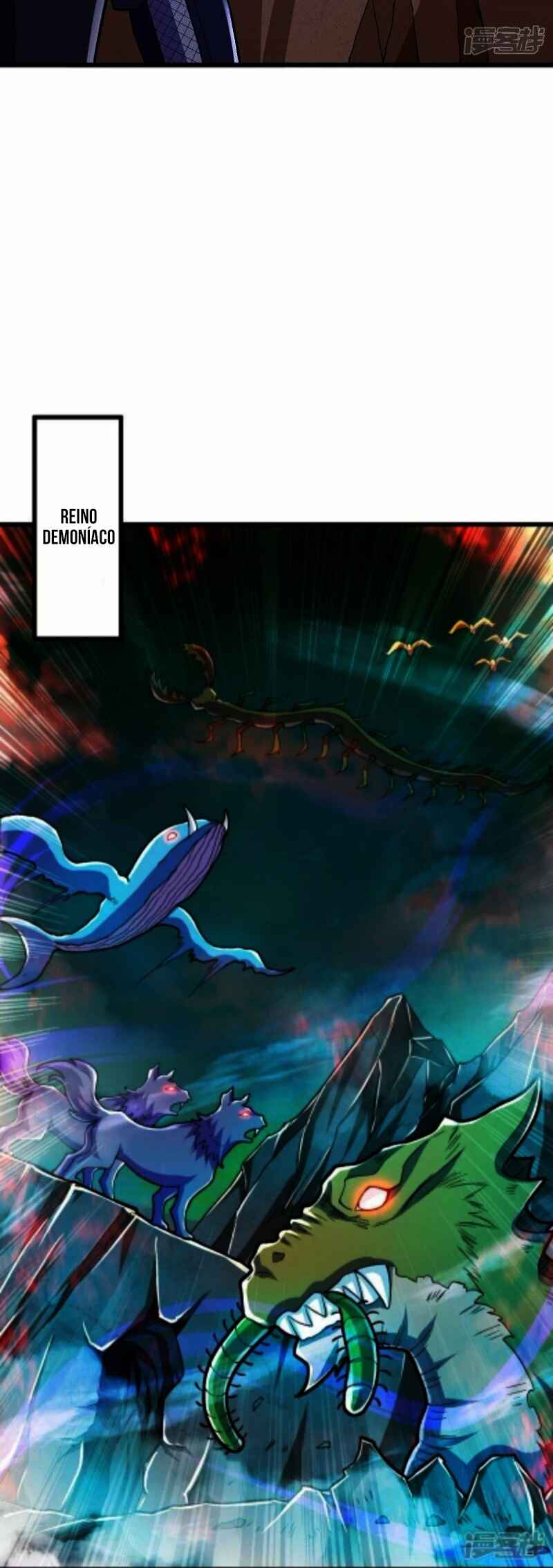 The Unyielding Ancient Cultivator Chapter 97 - Page 6