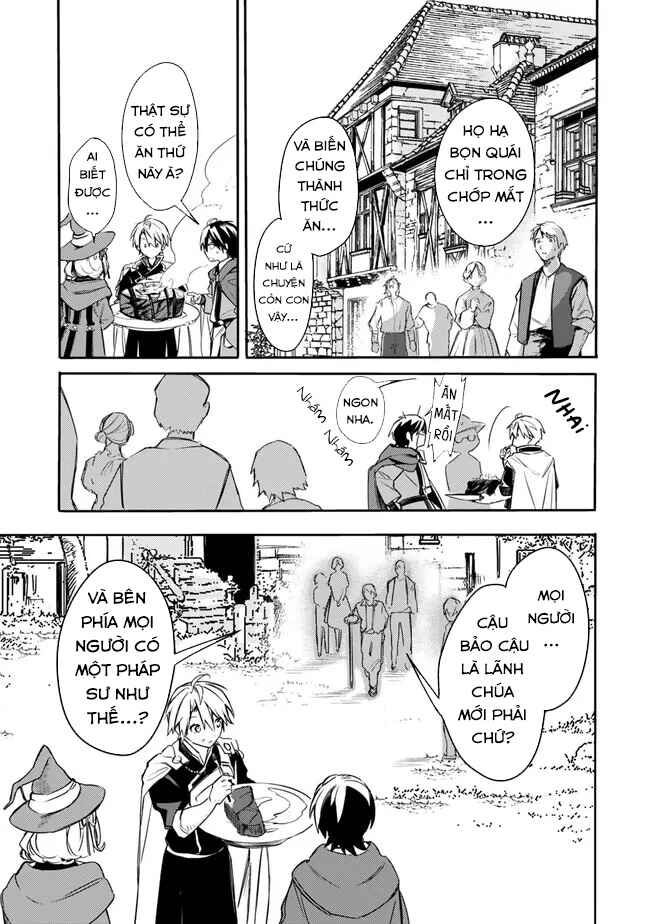 Mudameshi Kurai Nintei Sareta node Aiso o Tsukashi, Teikoku ni Utsute Shusse Suru Chapter 35 - Page 16