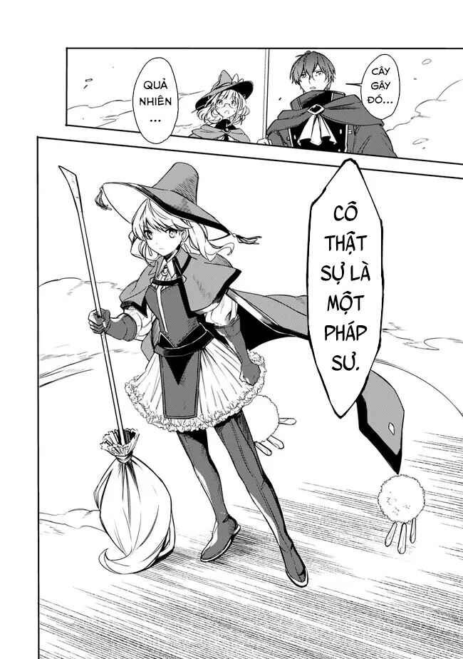 Mudameshi Kurai Nintei Sareta node Aiso o Tsukashi, Teikoku ni Utsute Shusse Suru Chapter 35 - Page 5