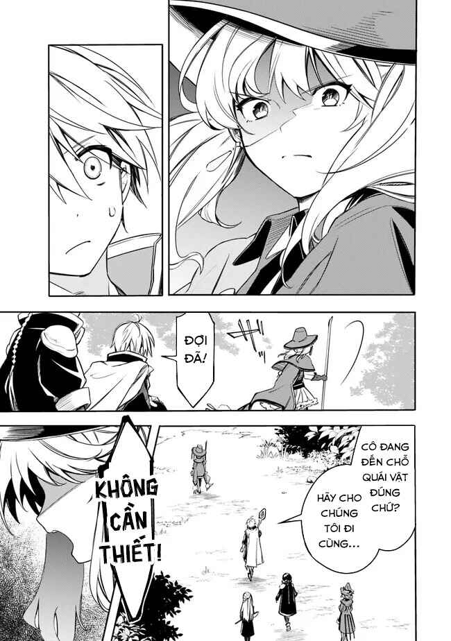 Mudameshi Kurai Nintei Sareta node Aiso o Tsukashi, Teikoku ni Utsute Shusse Suru Chapter 35 - Page 6