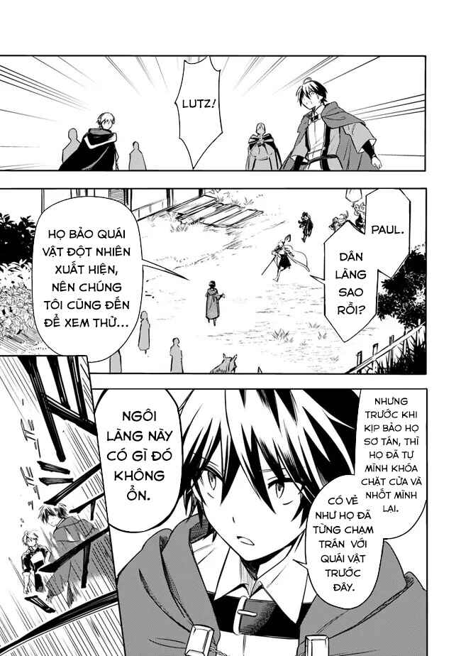 Mudameshi Kurai Nintei Sareta node Aiso o Tsukashi, Teikoku ni Utsute Shusse Suru Chapter 35 - Page 8