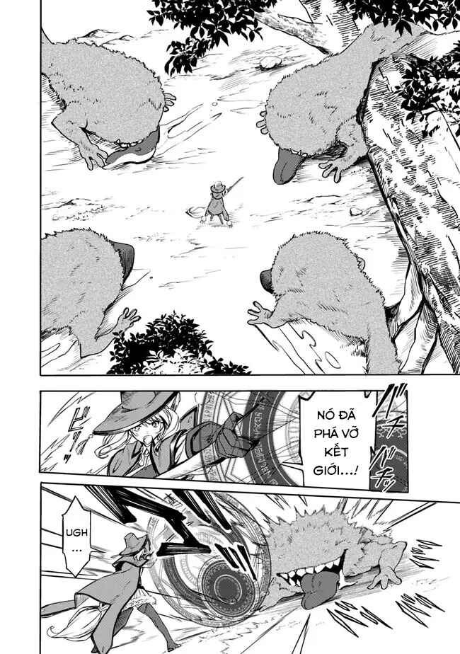 Mudameshi Kurai Nintei Sareta node Aiso o Tsukashi, Teikoku ni Utsute Shusse Suru Chapter 35 - Page 9
