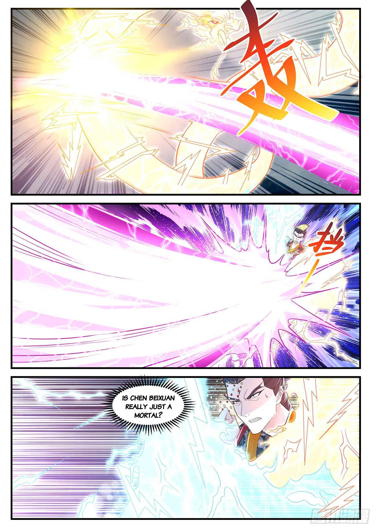 Rebirth of the Urban Immortal Cultivator Chapter 372 - Page 11