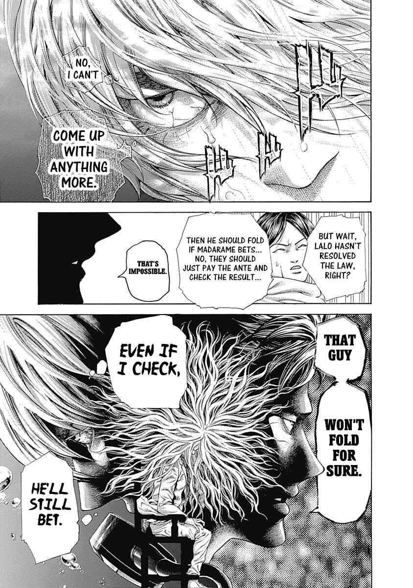 Usogui Chapter 434 - Page 10