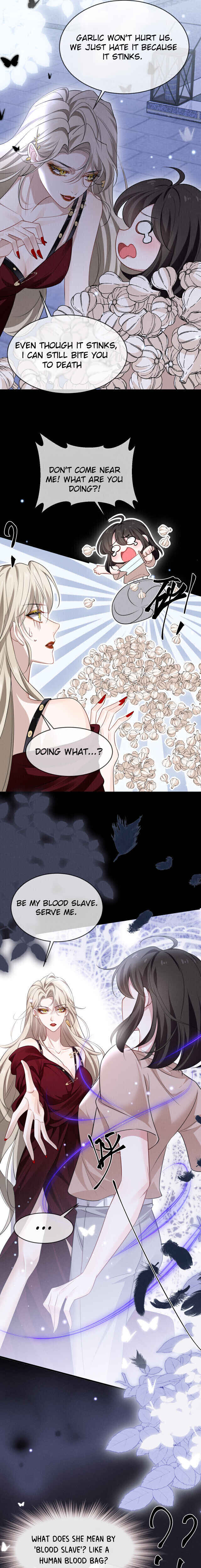 Living With the Vampire Lady Chapter 2 - Page 12