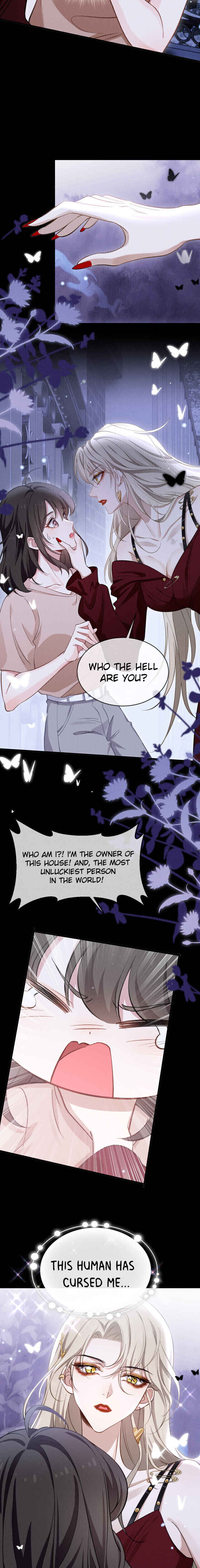 Living With the Vampire Lady Chapter 2 - Page 15
