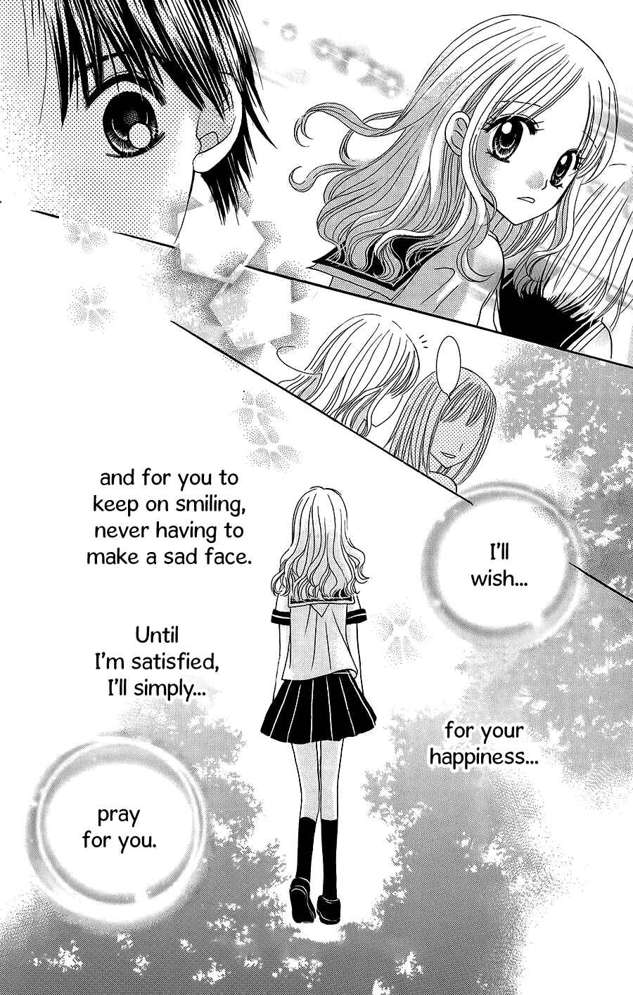 Hitotsu no Shigusa mo Chapter 3.5 - Page 10