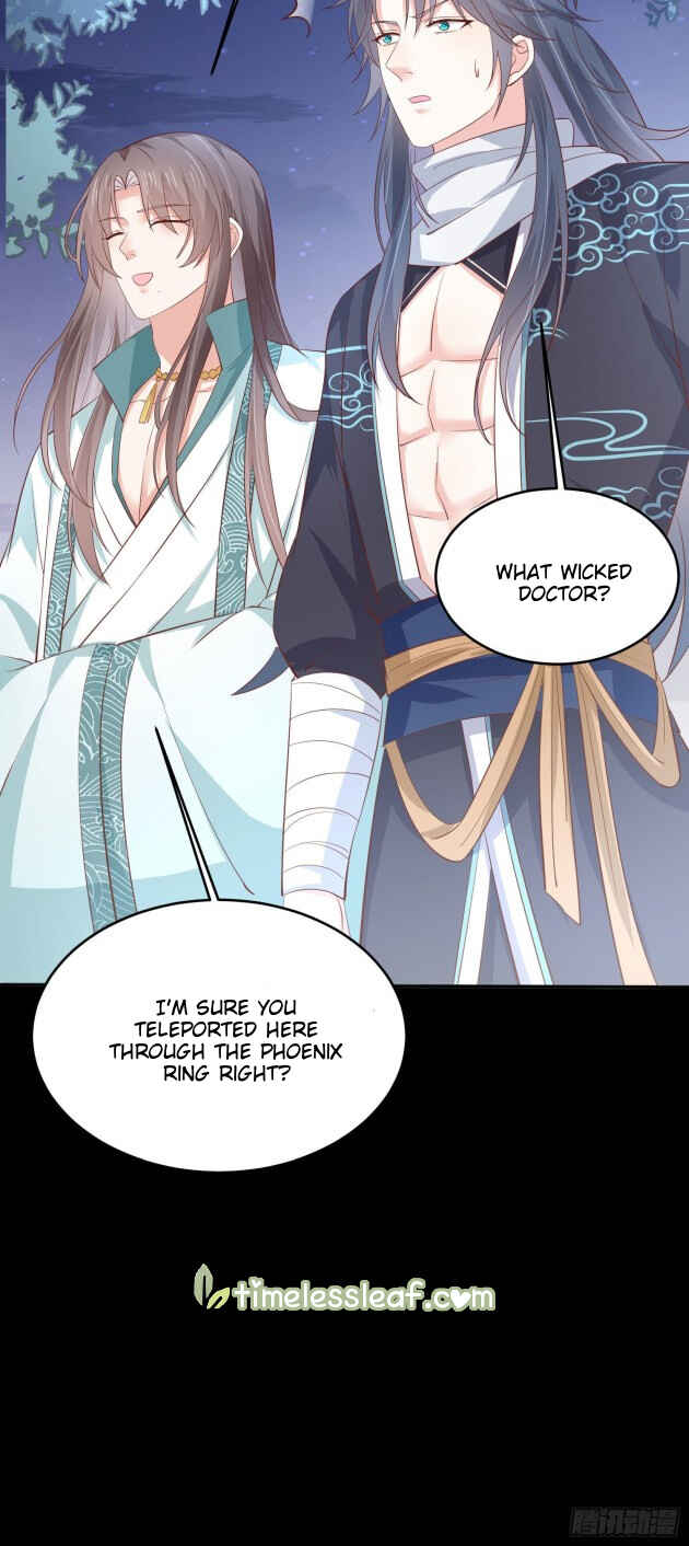 Supreme Ocular Master: The Peerless Heiress Chapter 221 - Page 11