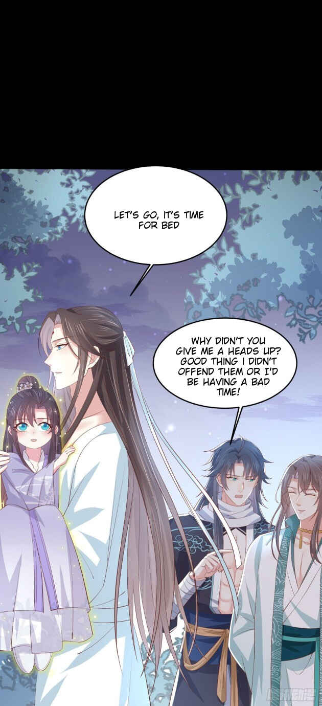 Supreme Ocular Master: The Peerless Heiress Chapter 221 - Page 13
