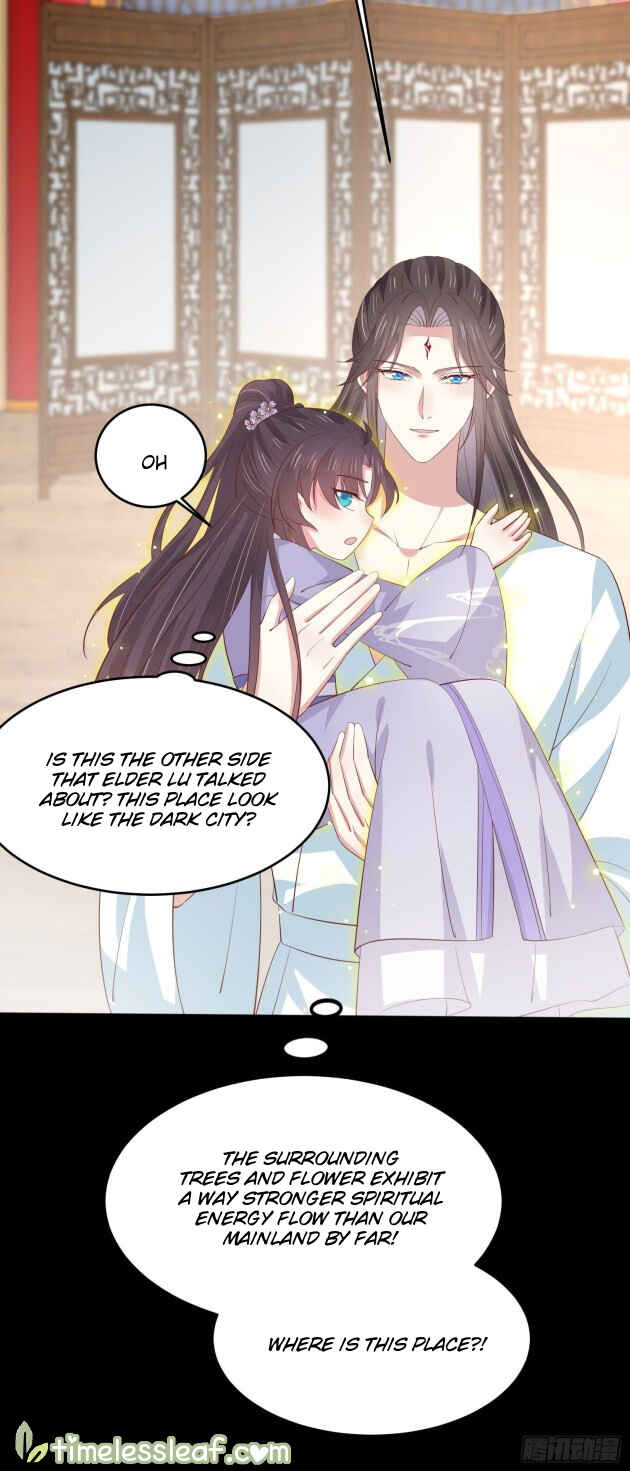 Supreme Ocular Master: The Peerless Heiress Chapter 221 - Page 18