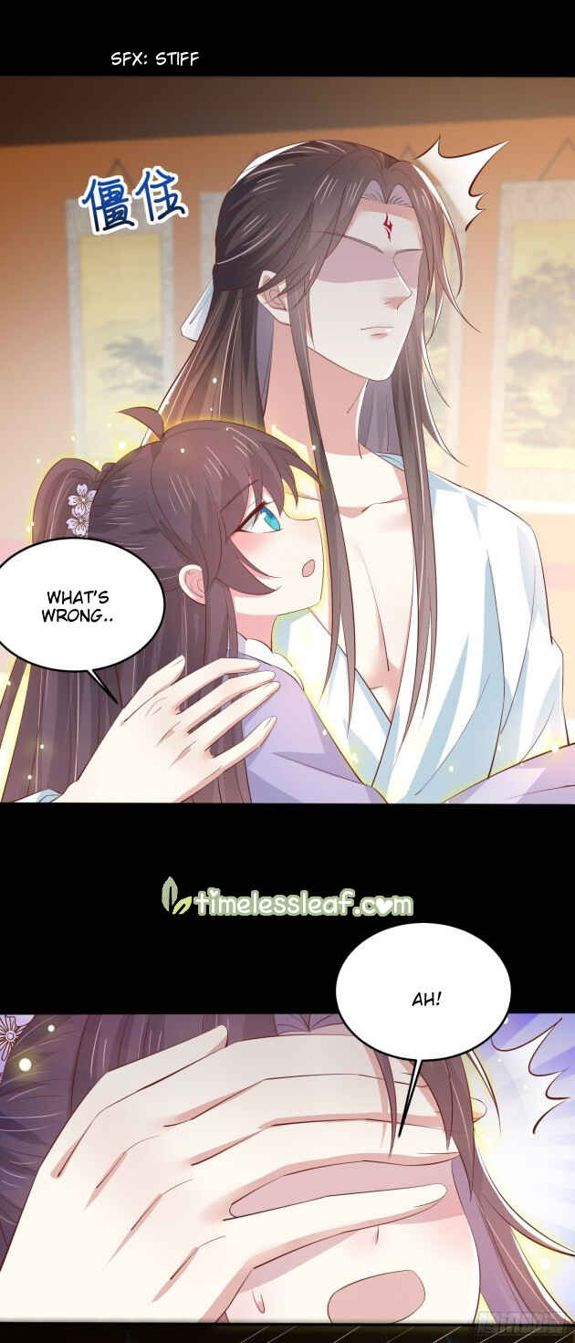 Supreme Ocular Master: The Peerless Heiress Chapter 221 - Page 19