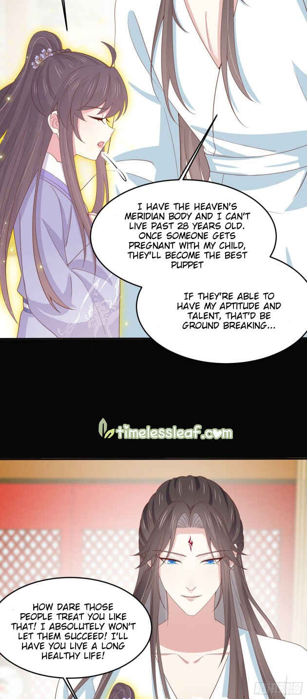 Supreme Ocular Master: The Peerless Heiress Chapter 221 - Page 30