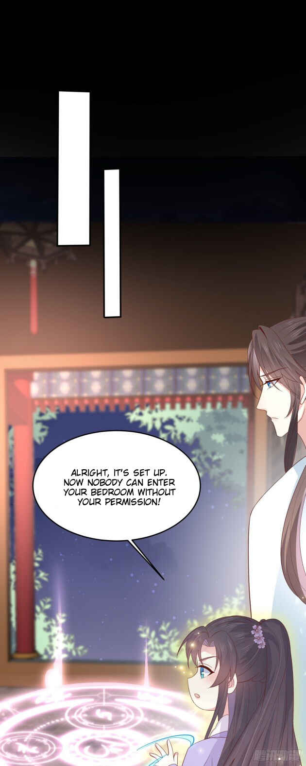 Supreme Ocular Master: The Peerless Heiress Chapter 221 - Page 34