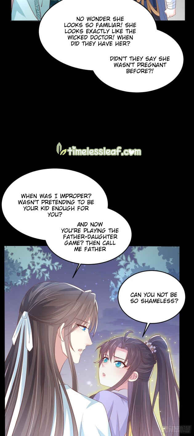 Supreme Ocular Master: The Peerless Heiress Chapter 221 - Page 8