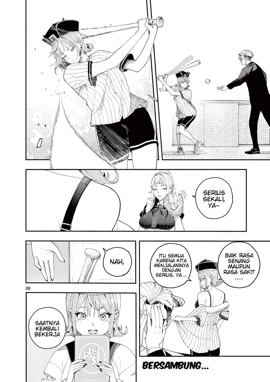Enma-chan no Rizaruto Chapter 1 - Page 28