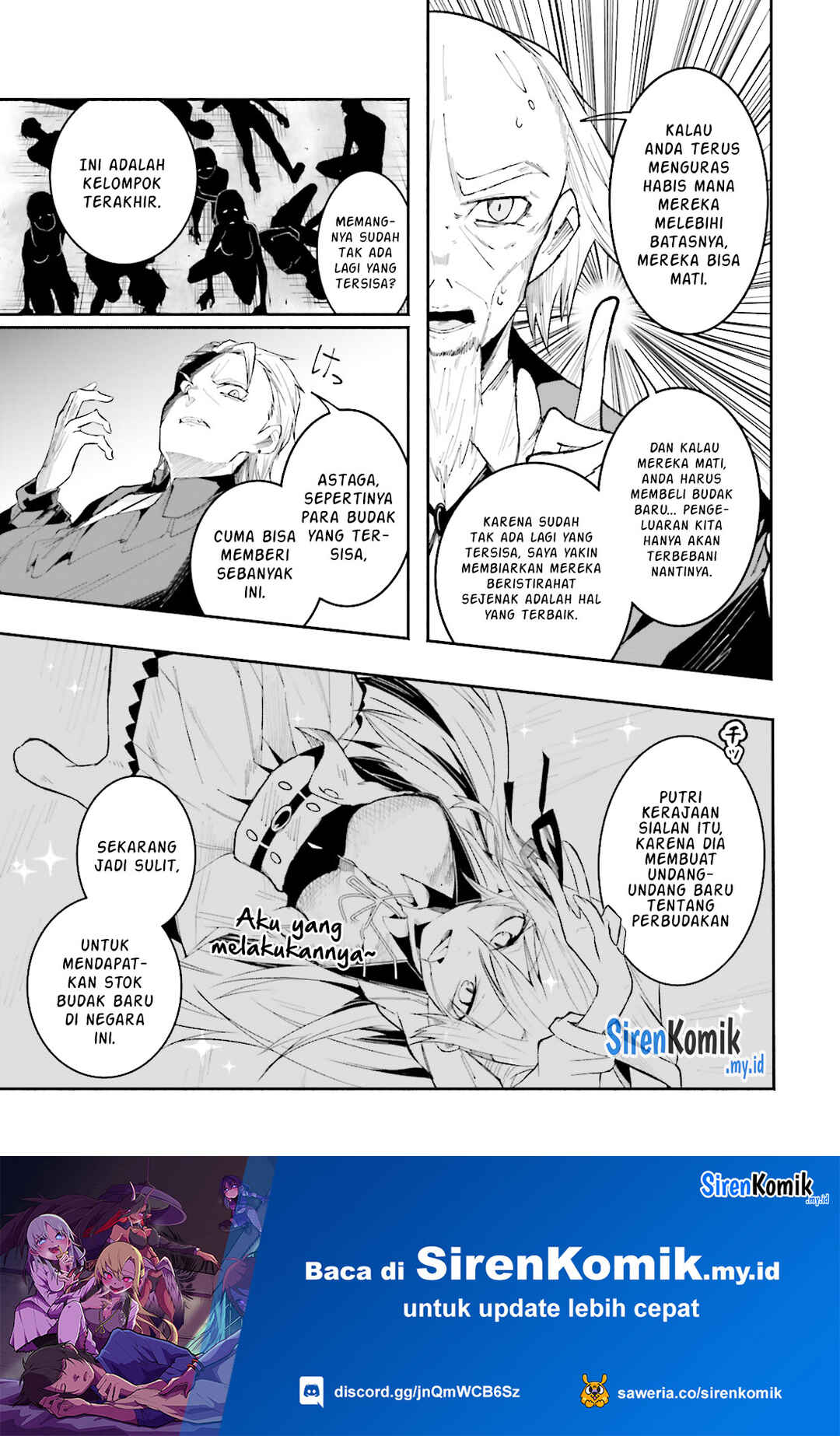 Isekai de Haishin Katsudou wo Shitara Tairyou no Yandere Shinja wo Umidashite Shimatta Ken Chapter 15 - Page 6
