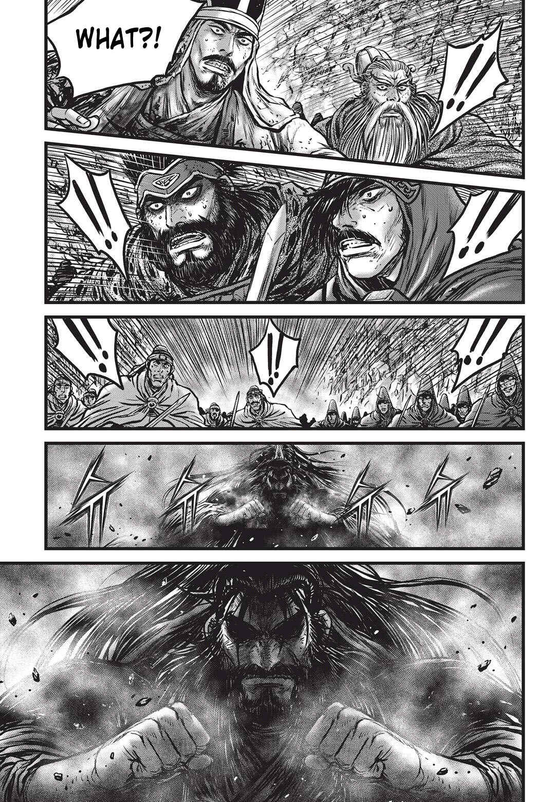 Yeolhyeol Gangho Chapter 550 - Page 20