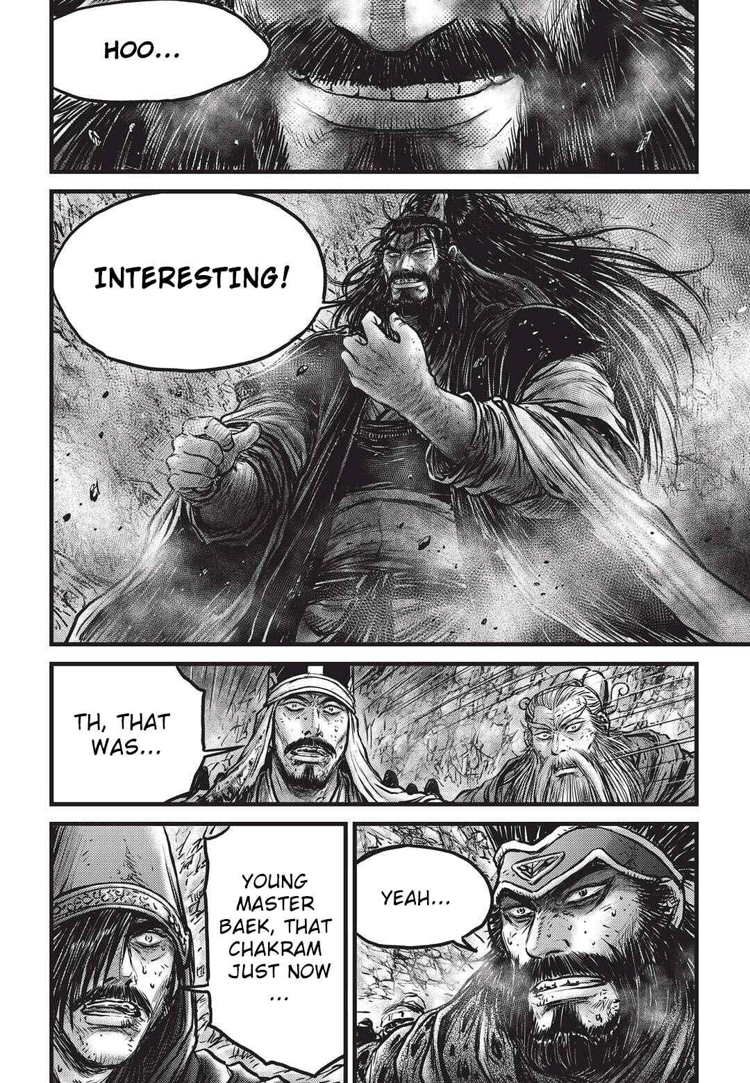 Yeolhyeol Gangho Chapter 550 - Page 21