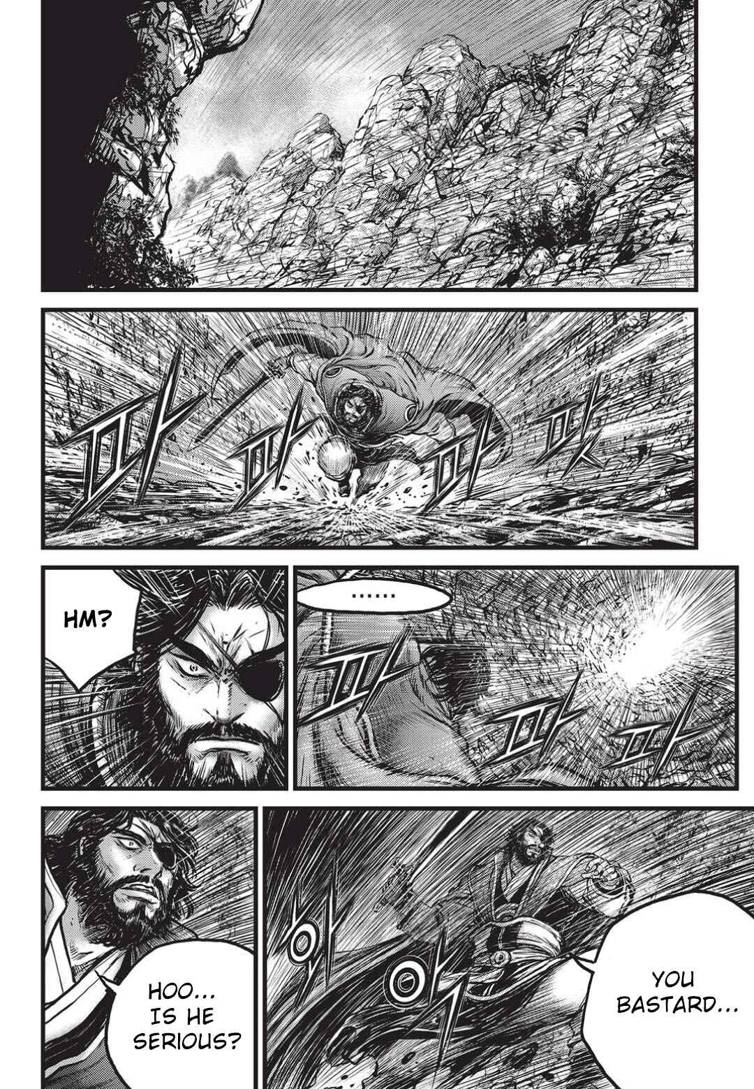 Yeolhyeol Gangho Chapter 550 - Page 23