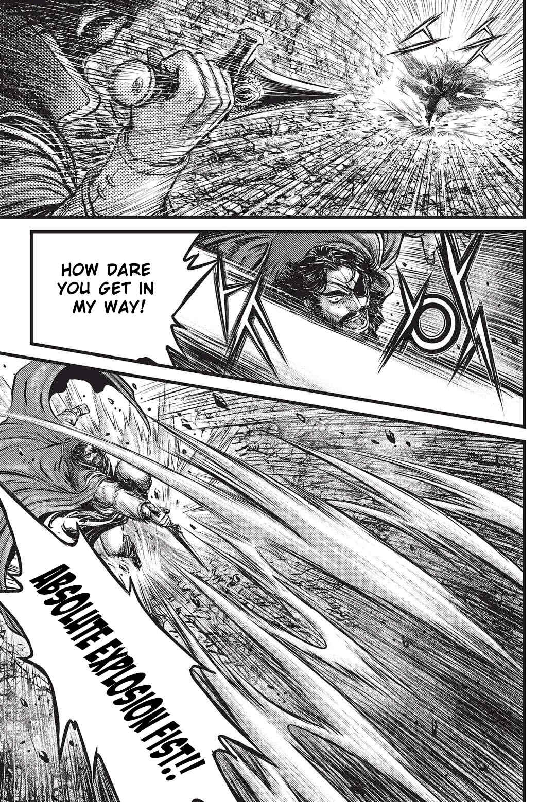 Yeolhyeol Gangho Chapter 550 - Page 24