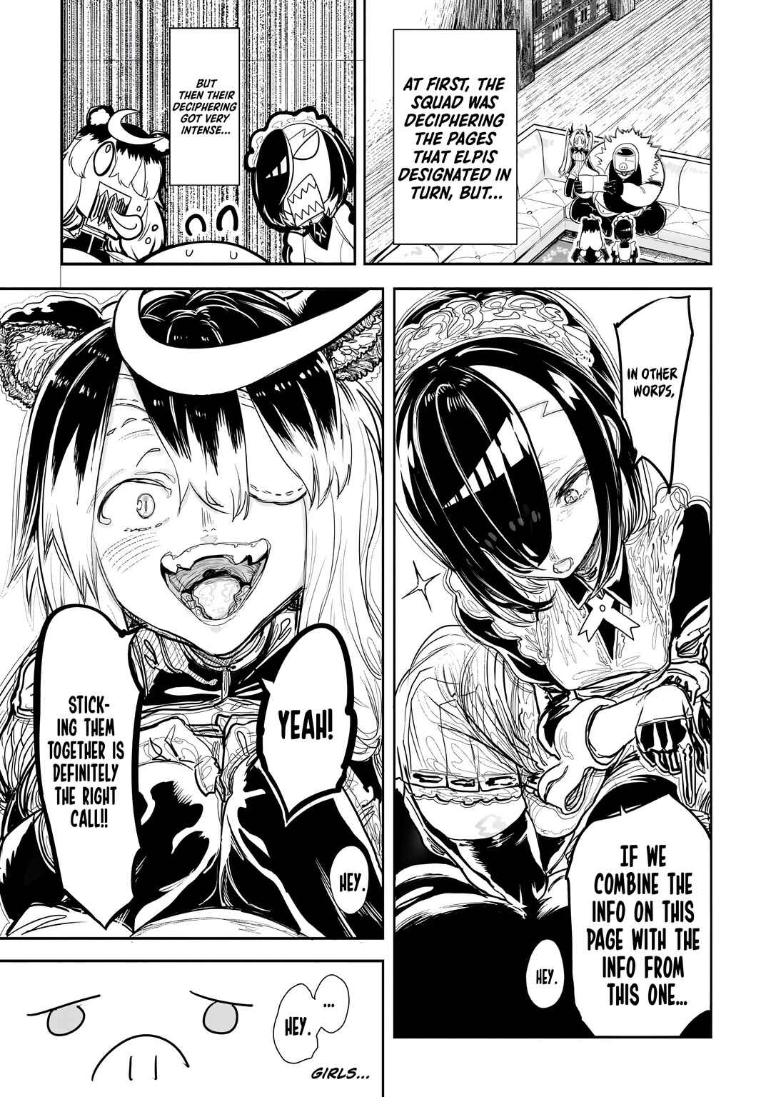 Orc no Shuhai ni Shukufuku wo Chapter 22 - Page 4